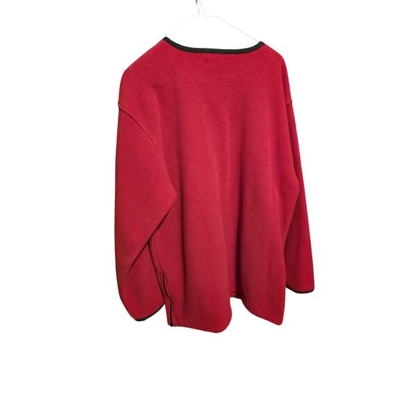 Vintage utility M sweater red - Picture 7 of 11